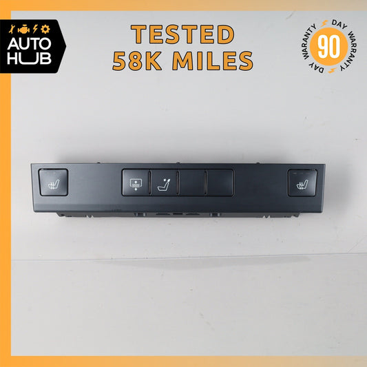 Mercedes W212 E350 Heated Seats Control Switch Button 2128202510 OEM - photo 1