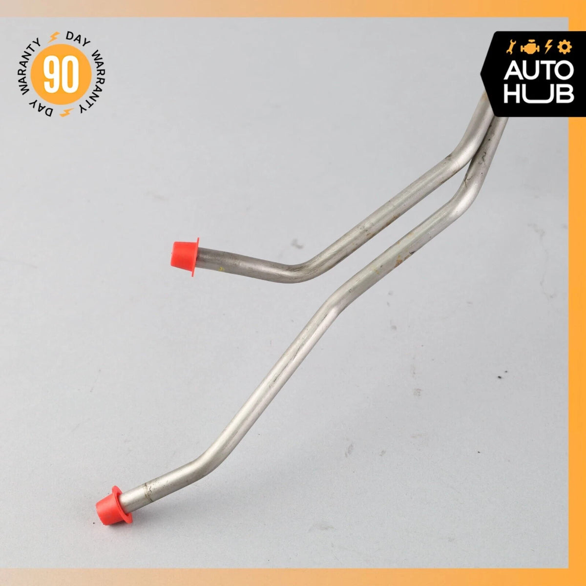 03-05 Bentley Continental GT Engine Vacuum Hose Pipe Set OEM - photo 2