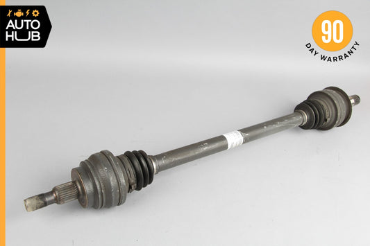 12-19 Mercedes X166 GL450 GLS550 Rear Right or Left Side Half Axle Shaft OEM - photo 1
