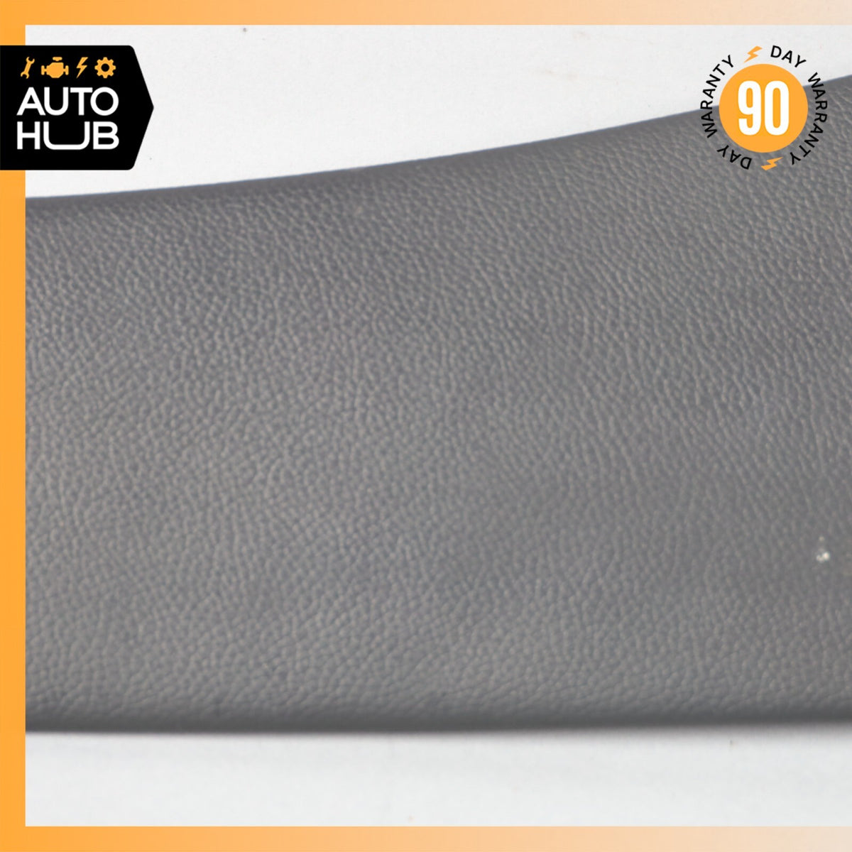 Mercedes R230 SL550 SL55 AMG Left Side Center Console Molding Trim Cover OEM - photo 6