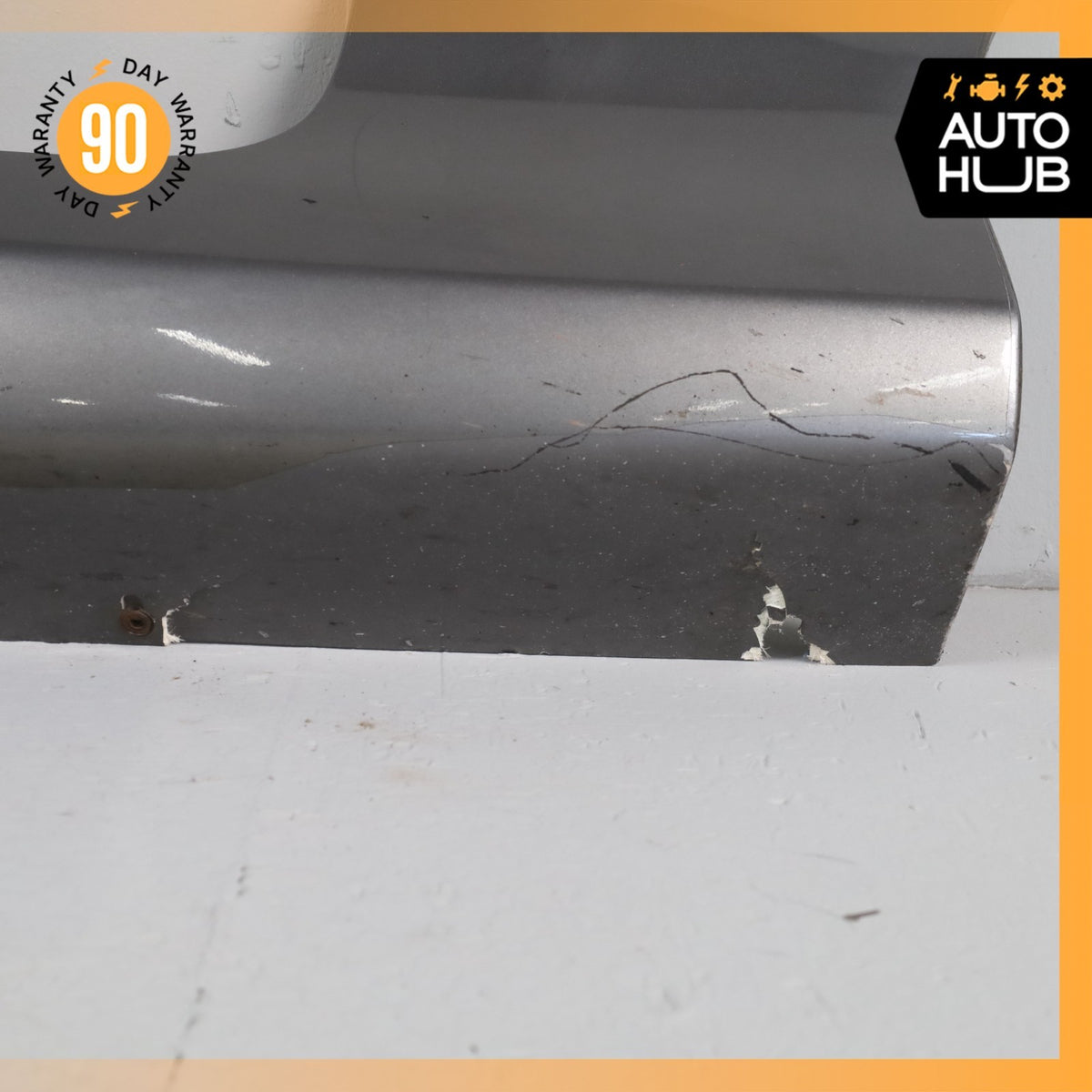 00-04 Aston Martin DB7 Vantage Right Passenger Side Skirt Rocker Panel OEM 35k - photo 8