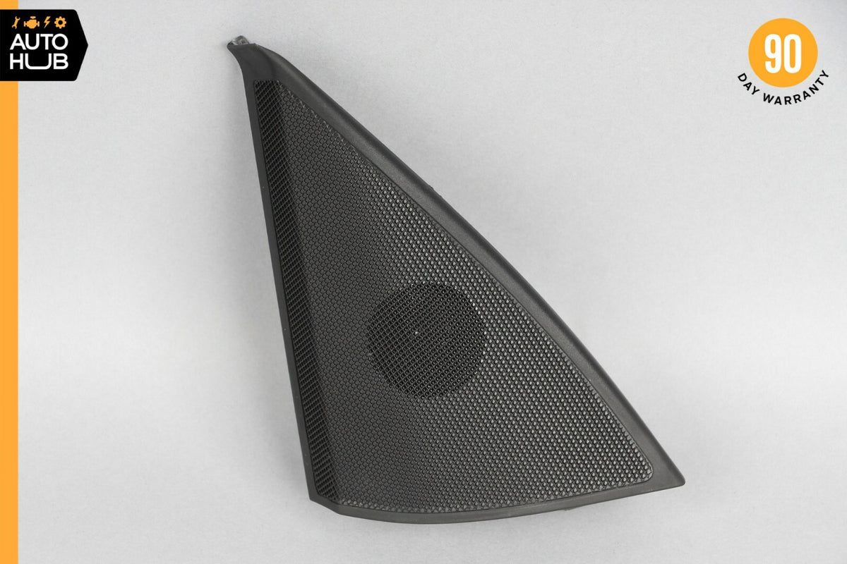 Mercedes W204 C250 C63 AMG Front Left Side Door Panel Tweeter Speaker Cover OEM - photo 1