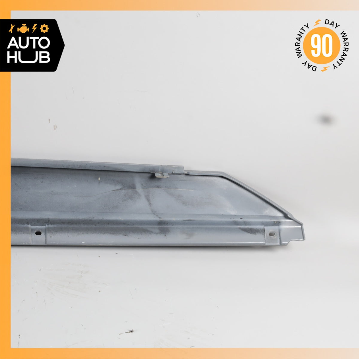 17-23 Aston Martin DB11 Left Driver Side Skirt Rocker Panel PRIMED OEM - photo 9