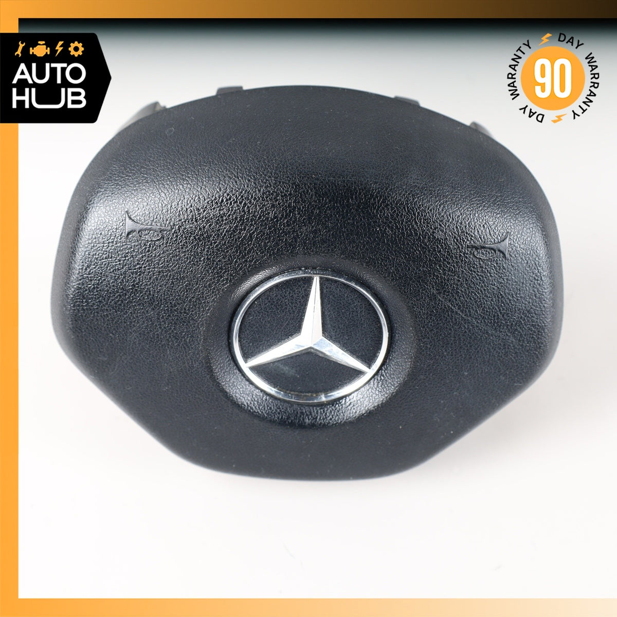 12-17 Mercedes R172 SLK350 C250 E400 Driver Steering Wheel Airbag 1728602802 OEM - photo 4