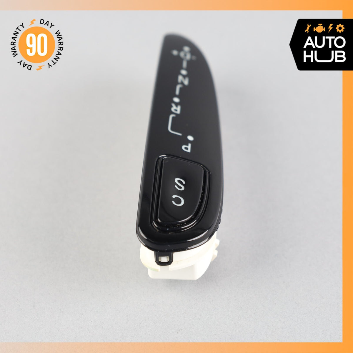 05-09 Mercedes W209 CLK550 CLK350 Shifter Gear Select Indicator 2032672288 OEM - photo 3