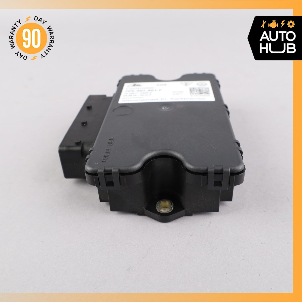 11-18 Porsche Cayenne 958 Electronic Parking Brake Control Module 7P0907801F OEM - photo 2