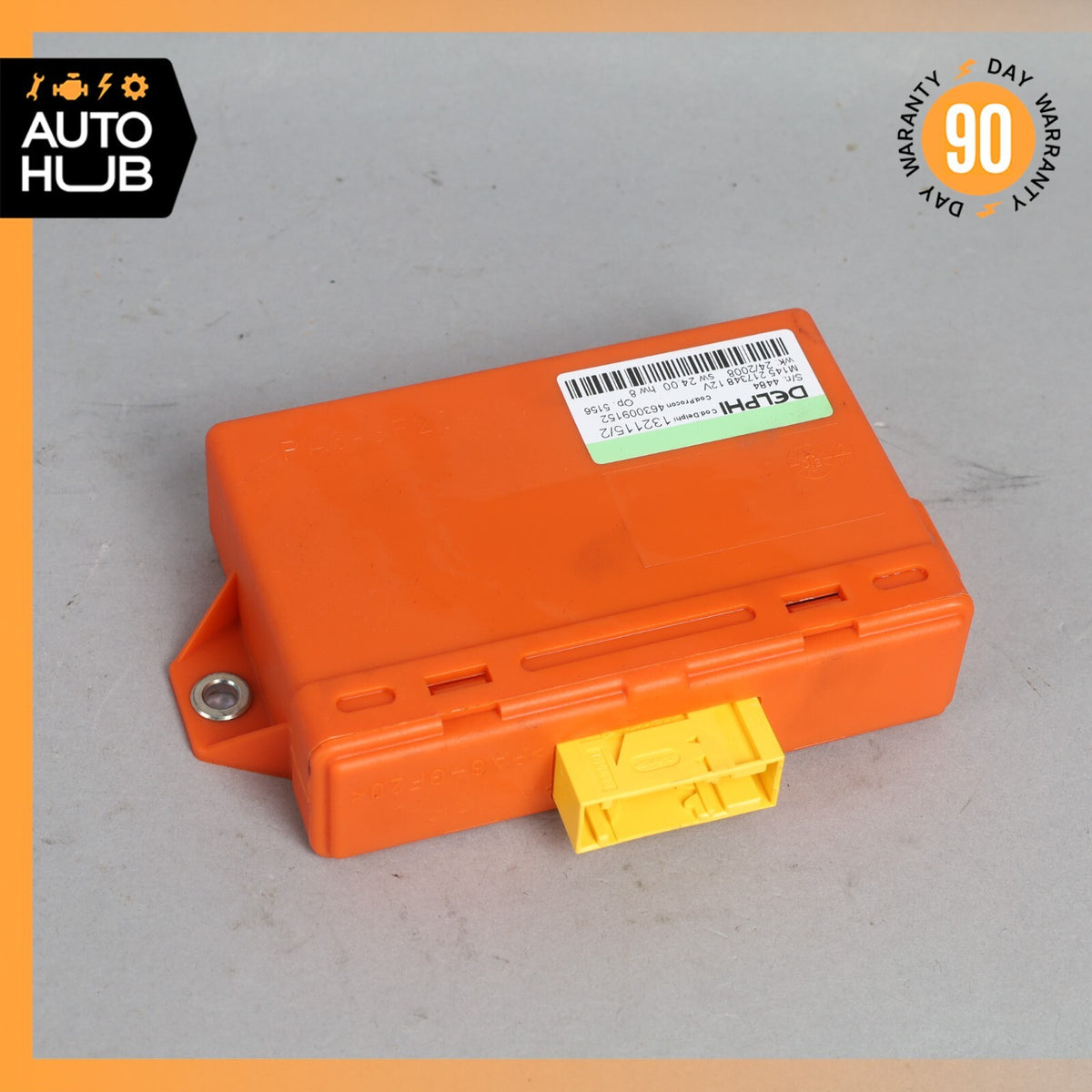08-10 Maserati GranTurismo M145 AC A/C Climate Control Module 217348 OEM - photo 2
