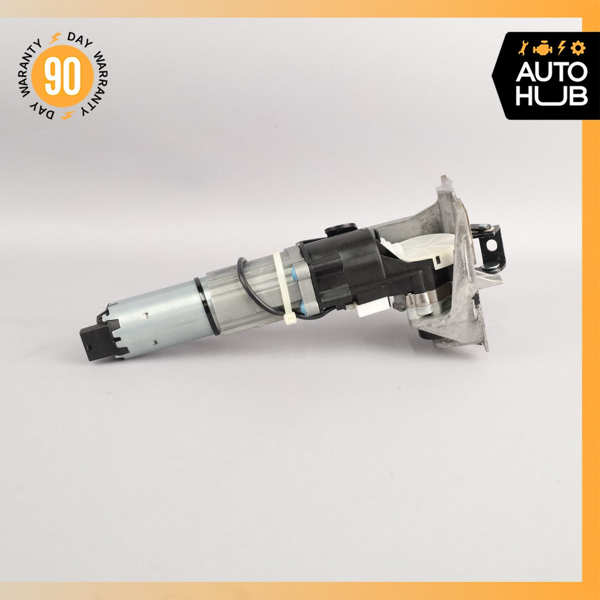 Audi D4 A8L Trunk Boot Lid Tailgate Drive Motor 4H0827851D OEM - photo 7