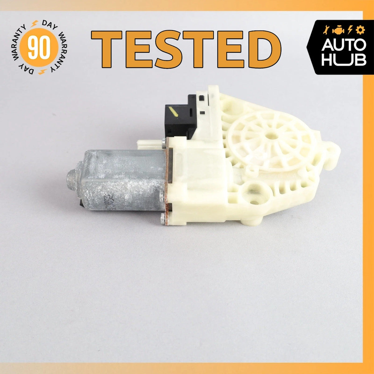 Porsche Panamera 970 Front Left or Rear Right Door Window Regulator Motor OEM - photo 1