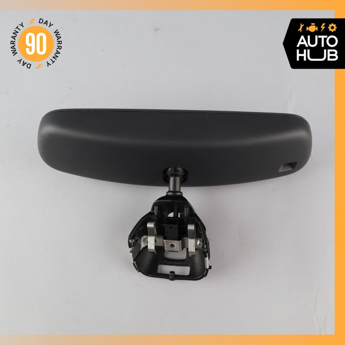 03-18 Bentley Continental GT GTC Interior Rear View Mirror Black OEM - photo 11