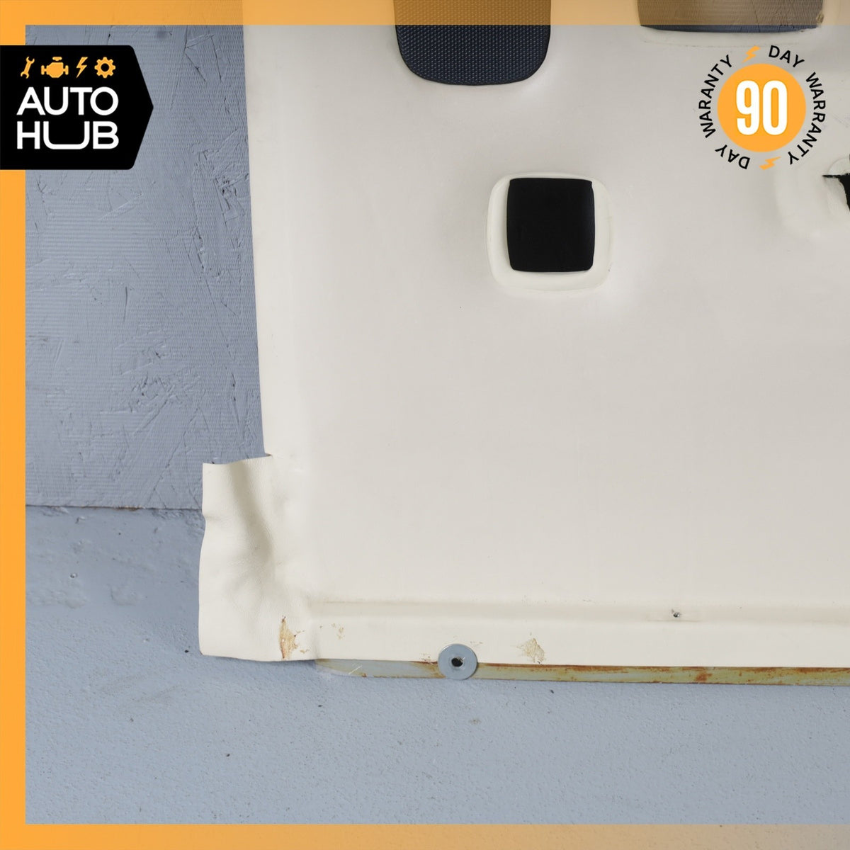 90-95 Bentley Eight RR Silver Spirit Front Right Door Panel Trim OEM 56k - photo 6