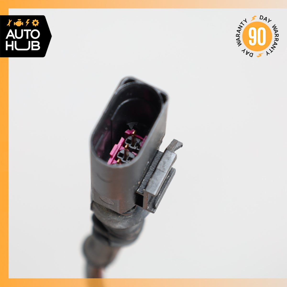 03-07 Bentley Continental GT GTC Front Left Acceleration Sensor Module Unit OEM - photo 7