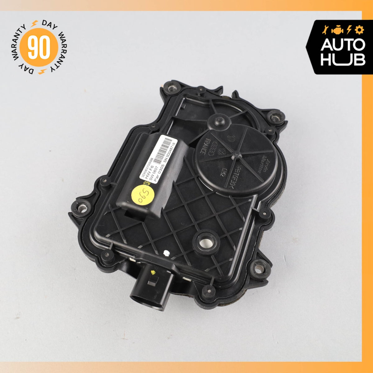 Bentley Continental Flying Spur Front or Rear Door Lock Soft Actuator Motor OEM - photo 2