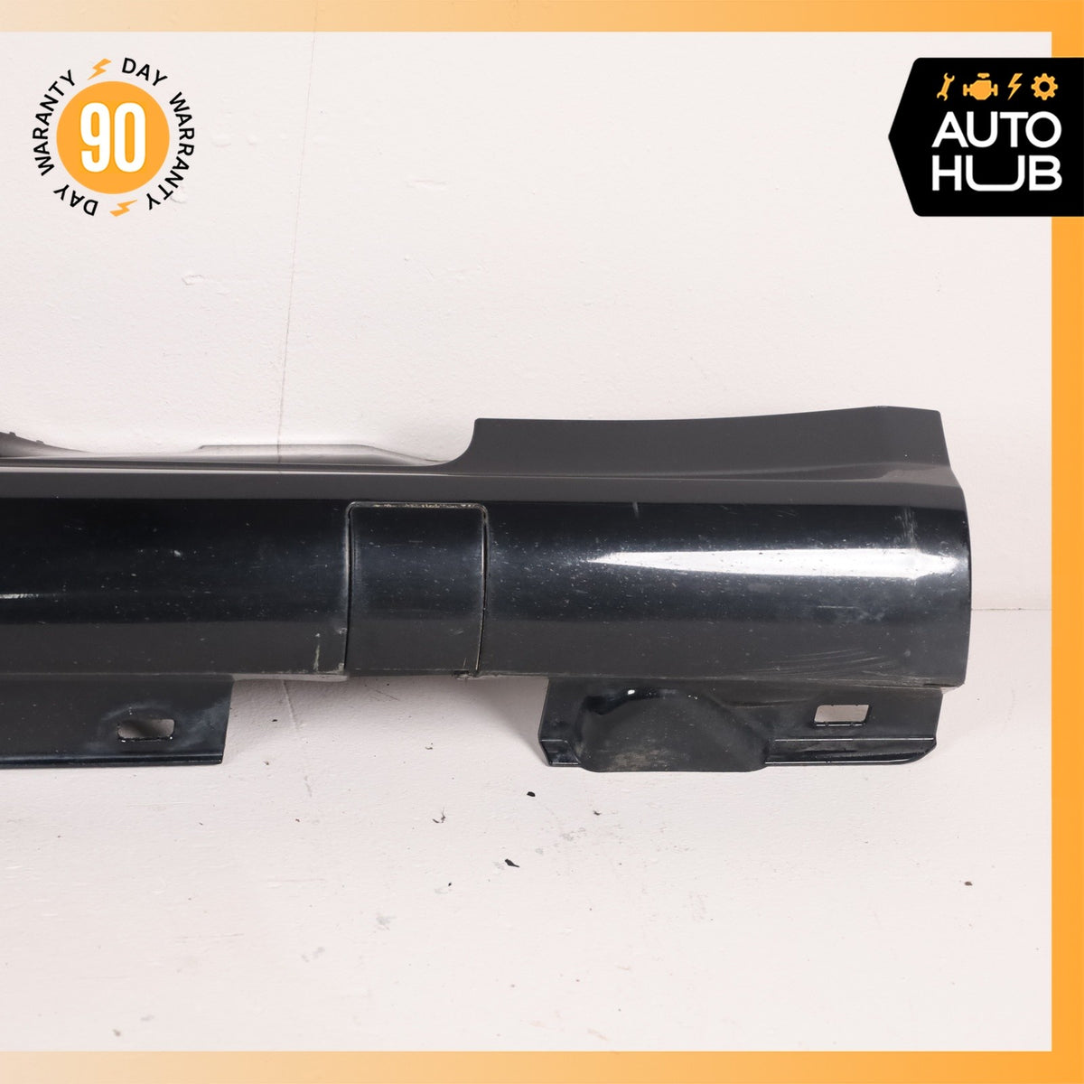 10-17 Mercedes W207 E550 E350 AMG Sport Rocker Panel Side Skirt Right Side OEM - photo 5