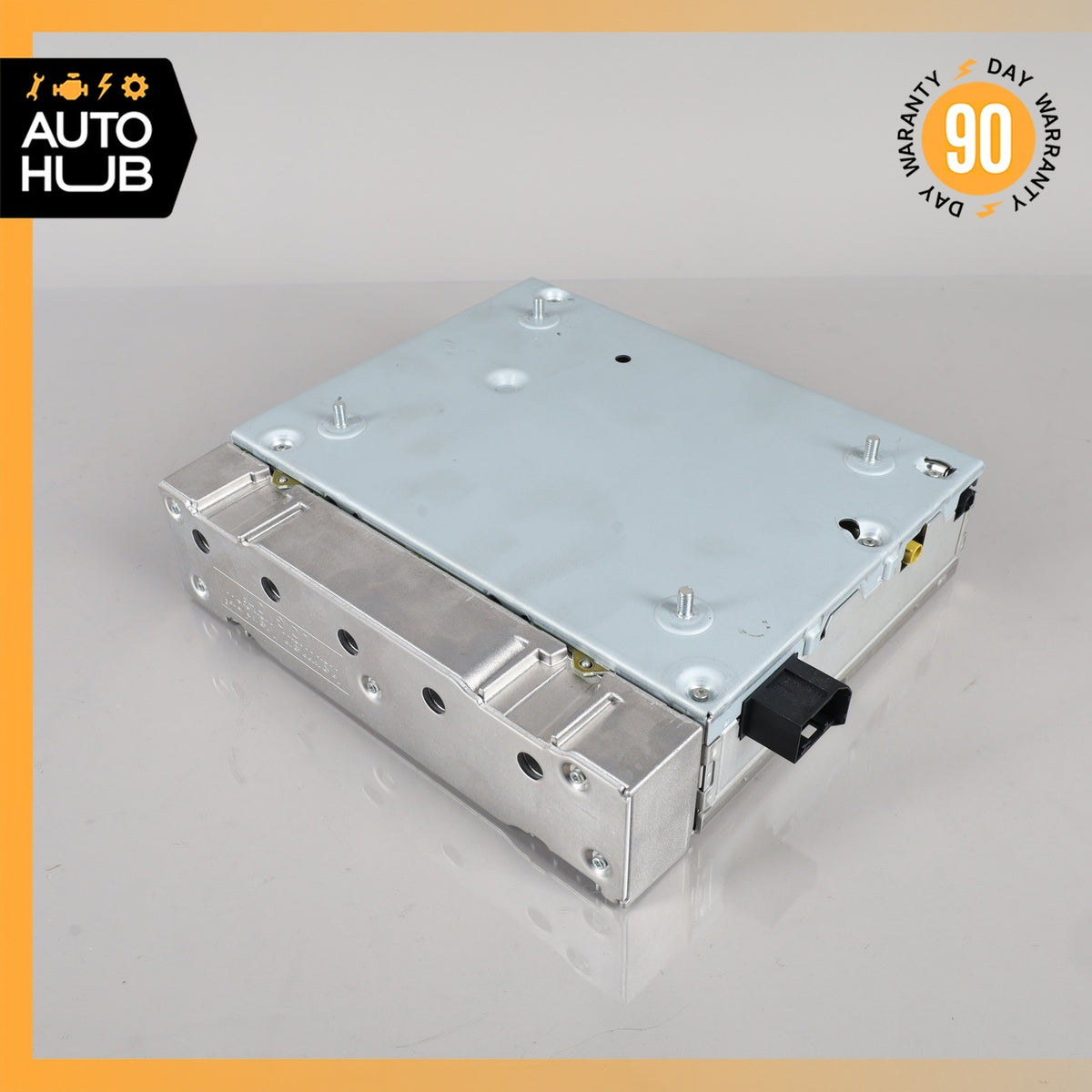 Mercedes W211 E320 CLS500 SLK55 AMG Amplifier Amp Audio Becker 2118274642 OEM - photo 12