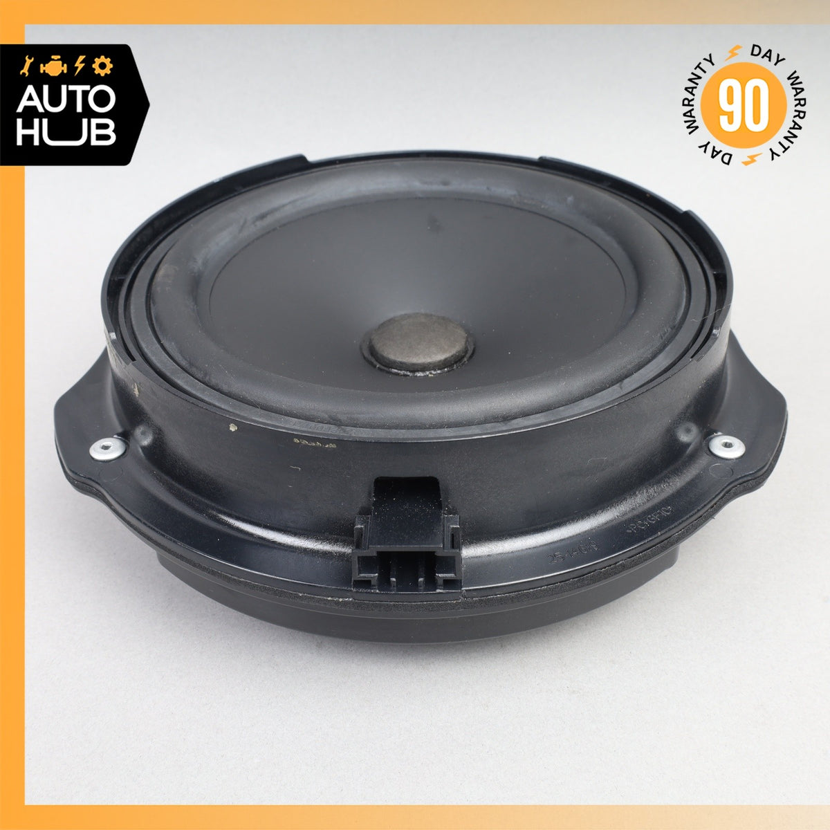 Mercedes W207 E350 CLS400 Door Audio Speaker Logic 7 Front Left or Right OEM - photo 6