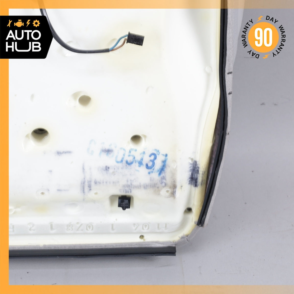Mercedes W207 E350 E400 C250 Front Right Side Lower Bottom Seat Cushion OEM 57k - photo 12