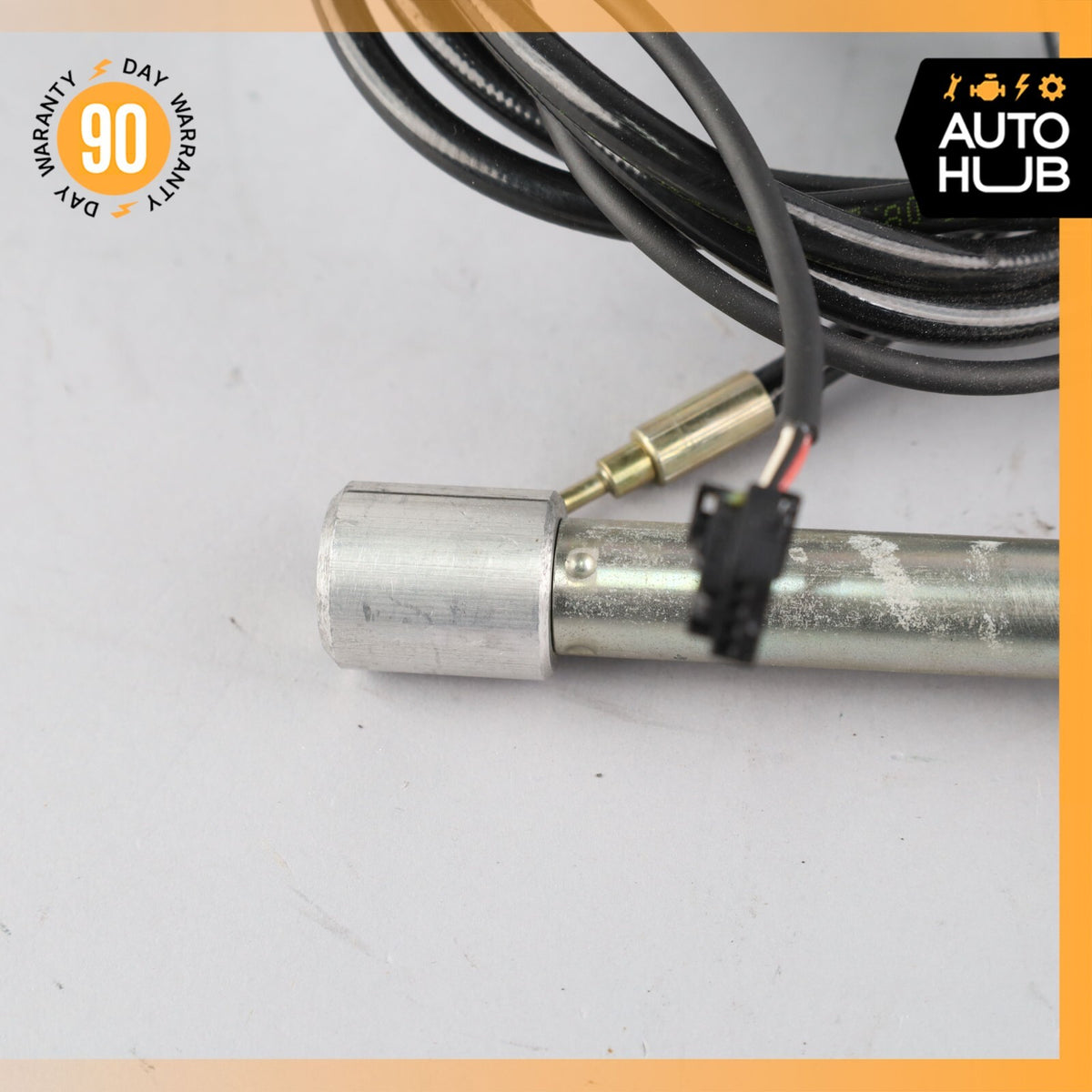 07-14 Mercedes W216 CL550 CL600 CL63 AMG Trunk Lid Lift Hydraulic Cylinder OEM - photo 5