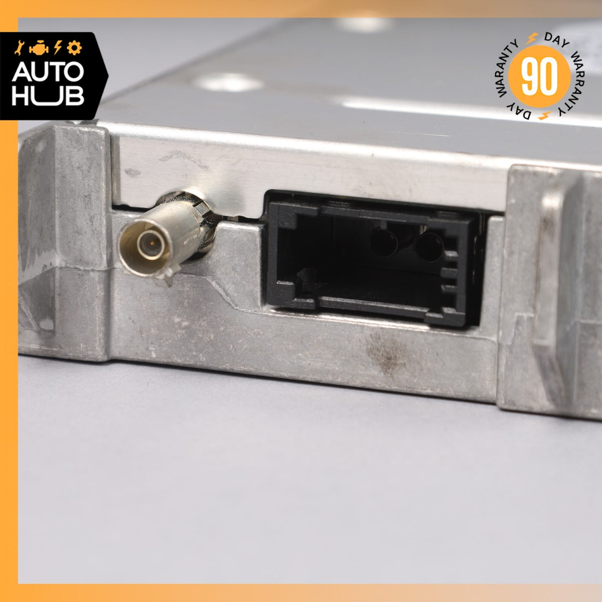 07-10 Mercedes W221 S600 CL550 Bluetooth Communication Module 2168204826 OEM - photo 2