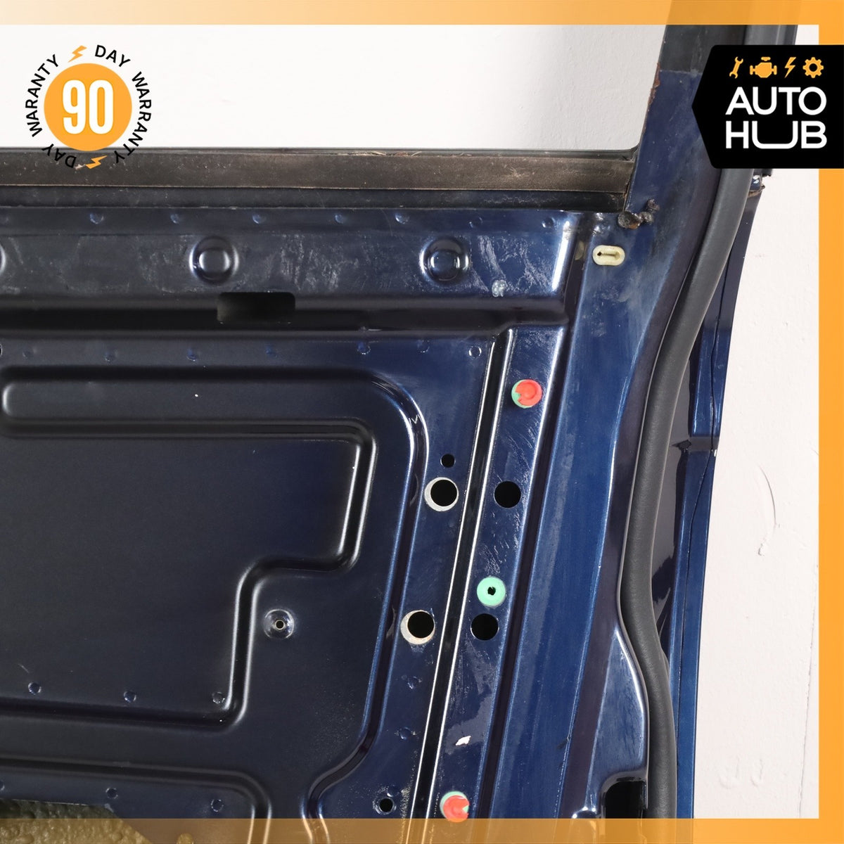 00-09 Bentley Arnage / Rolls Royce Silver Seraph Front Right Side Door Shell OEM - photo 17