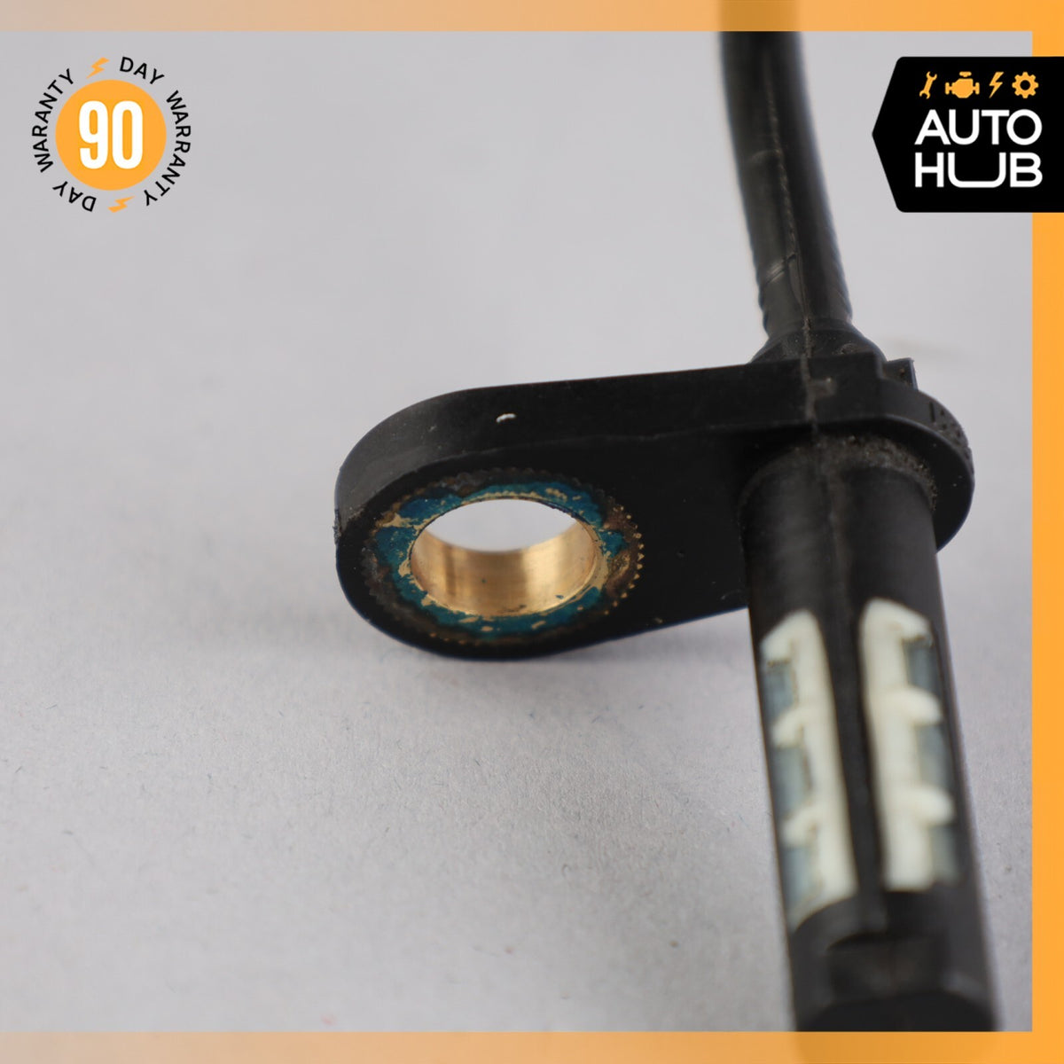03-12 Mercedes R230 SL500 SL550 Front Left or Right Wheel Speed ABS Sensor 55k - photo 14
