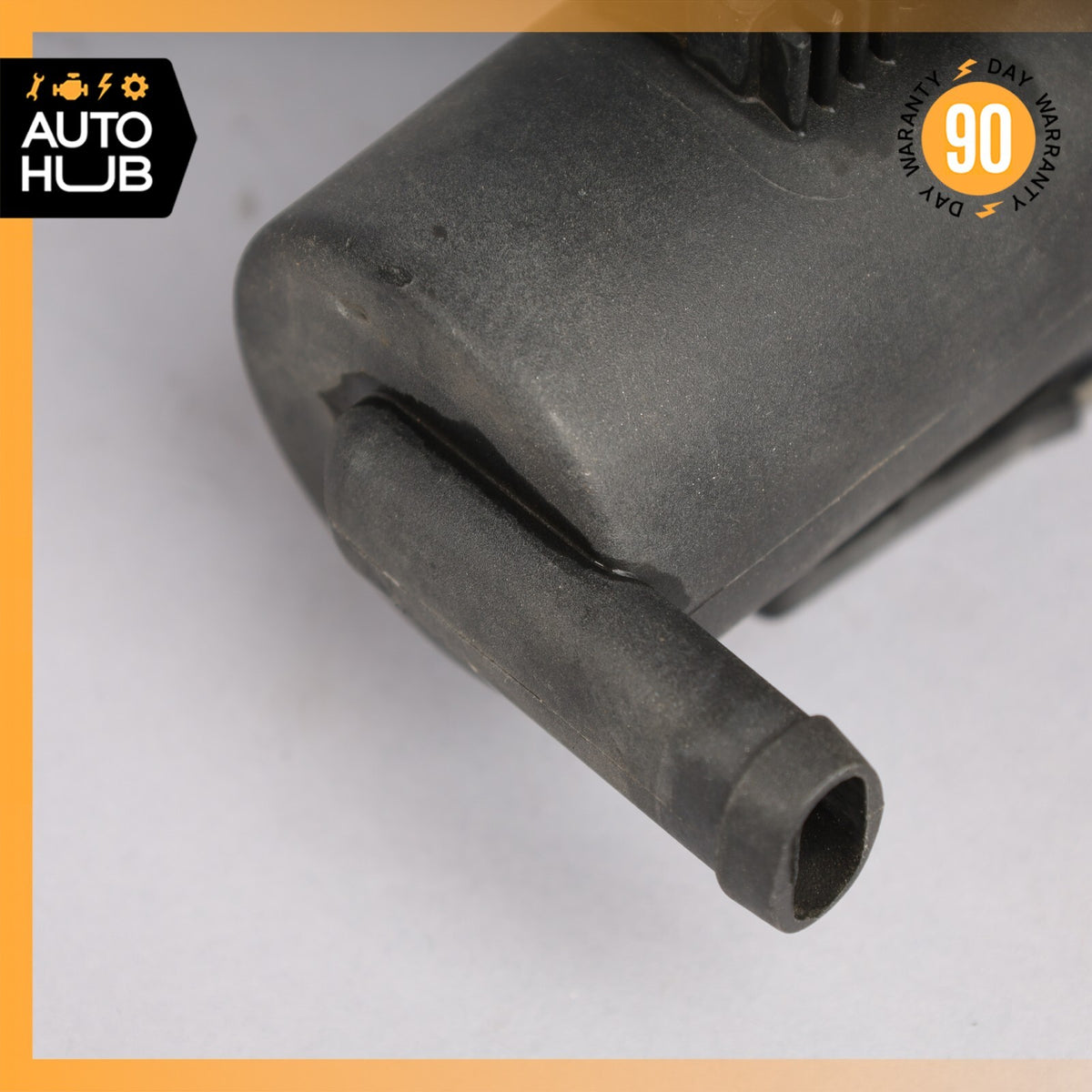 02-07 Maserati Coupe 4200 M138 GT CC Fuel Vapor Canister OBD Pump Filter OEM - photo 2