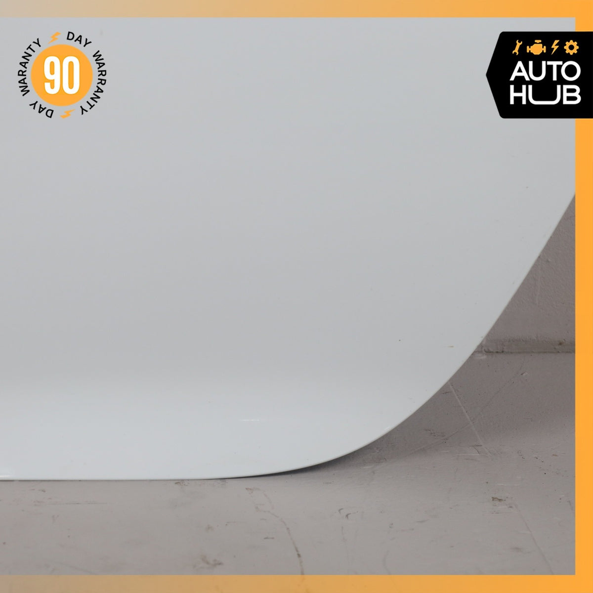 15-24 Jaguar X152 F-Type Coupe Left Driver Door Shell Panel w/ Side Mirror OEM - photo 6