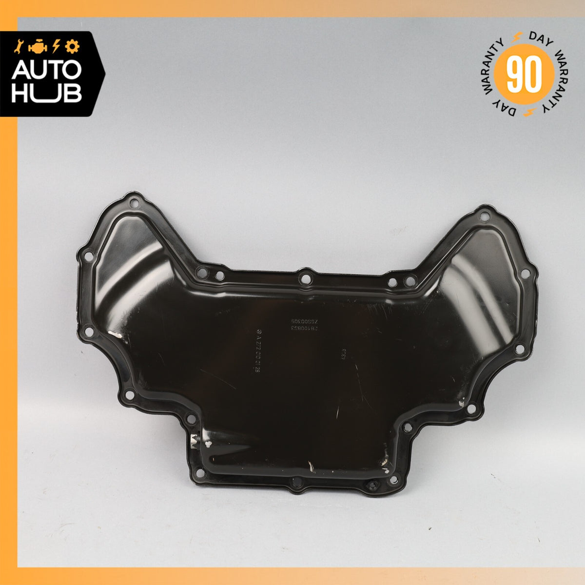 05-12 Mercedes W211 E350 C230 CLS550 SL550 CLK350 Lower Oil Pan 2720100128 OEM - photo 7