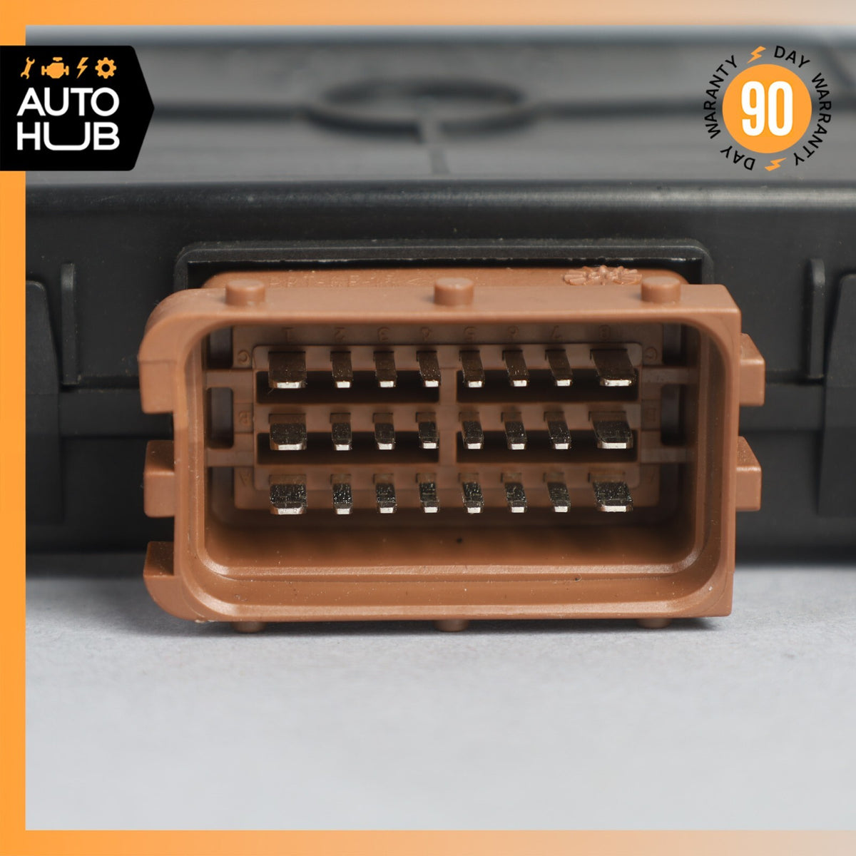 03-13 Maserati Quattroporte M139 Front Left Side Seat Control Module OEM 79k - photo 8