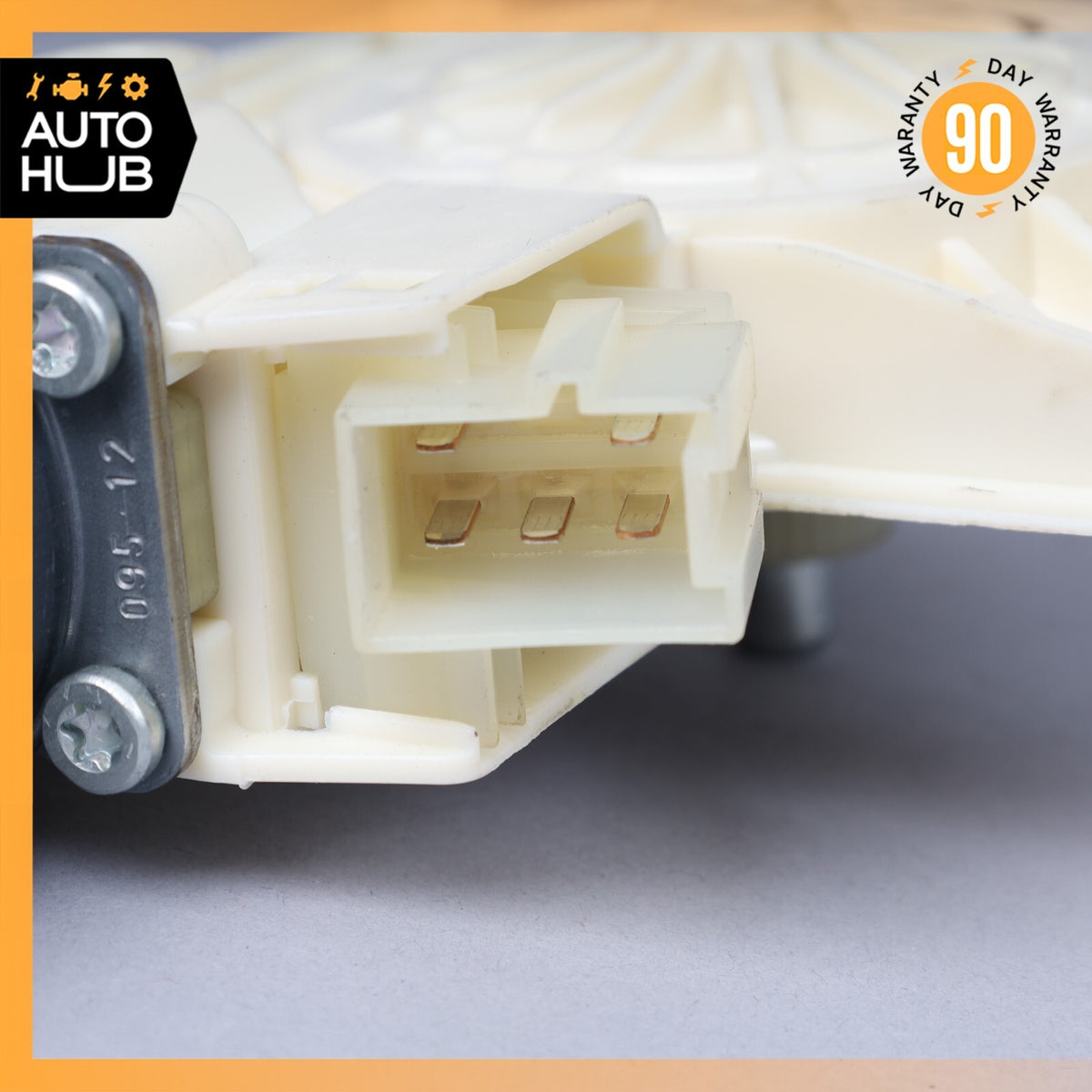 08-16 Mercedes W204 C250 C300 GLK350 Rear Left Door Window Regulator Motor OEM - photo 4