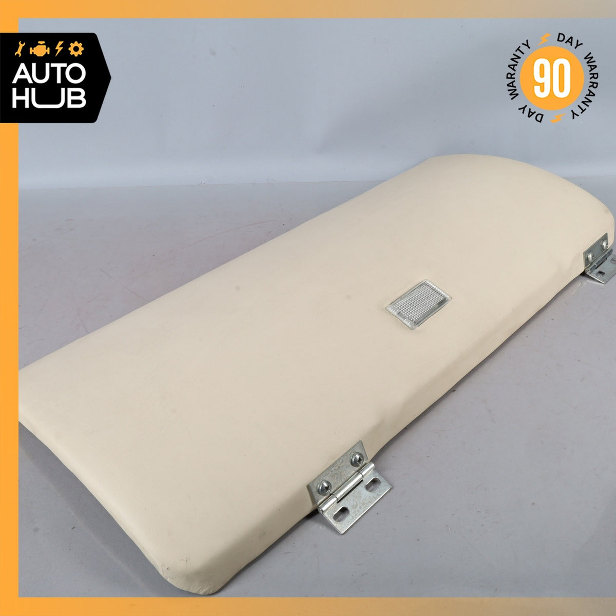 Bentley Brooklands Silver Spirit Dashboard Lower Right Side Knee Cover Panel OEM - photo 6