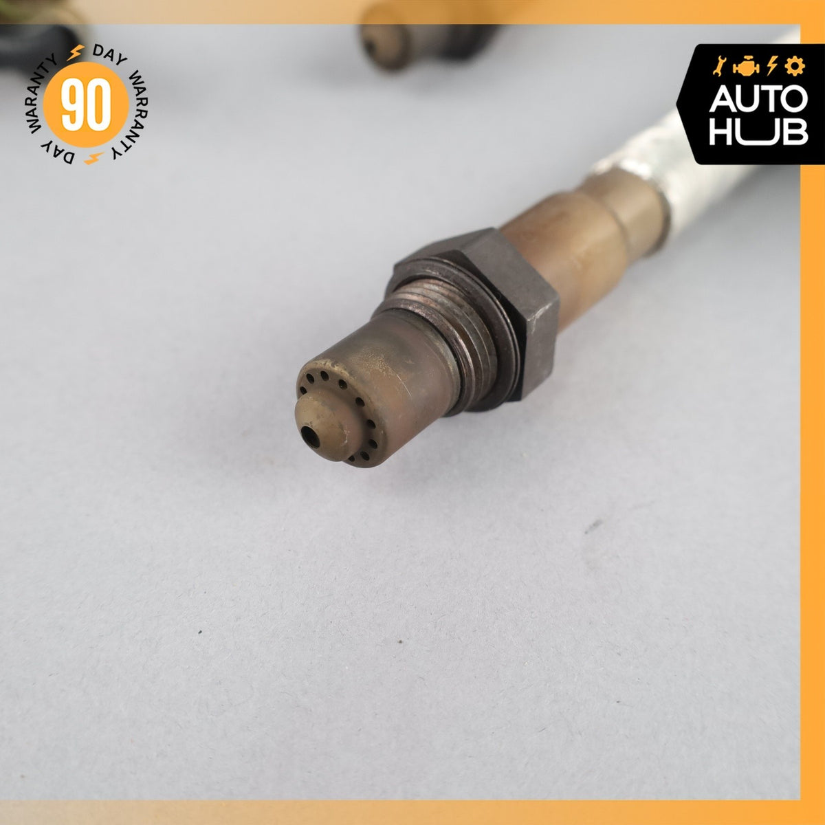 BMW E60 535i Engine Oxygen O2 Lambda Sensor Set OEM - photo 14