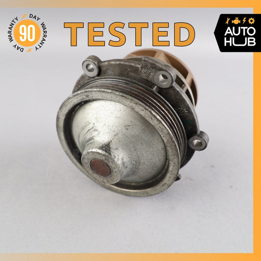 04-19 Maserati GranTurismo M145 Quattroporte M139 F136 Engine Water Pump OEM - photo 1