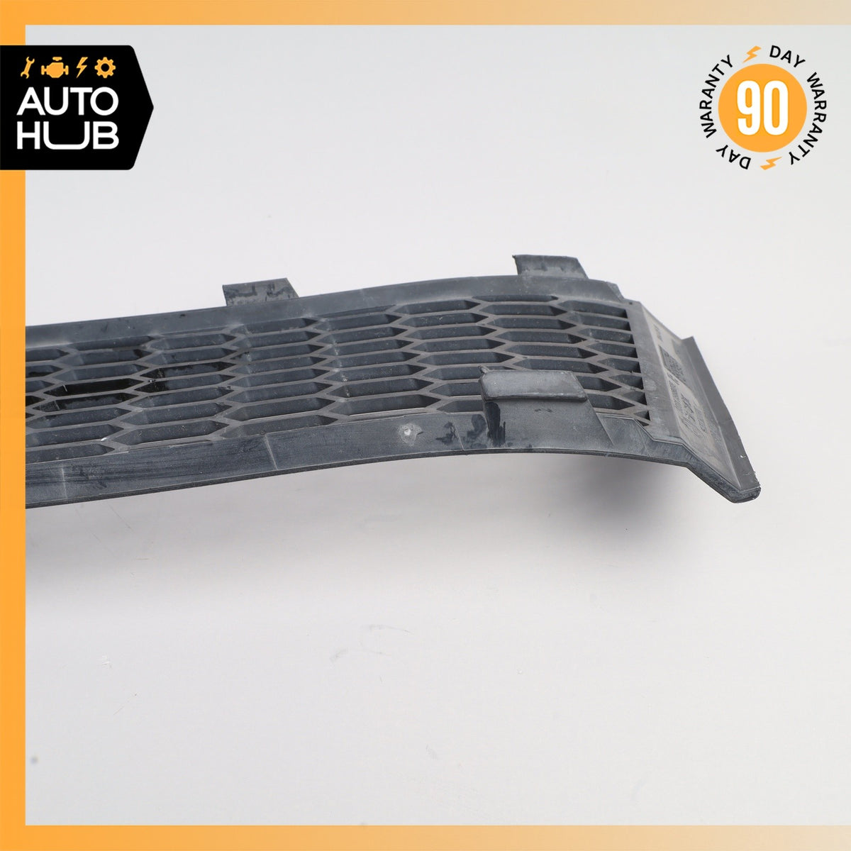 BMW F01 740i 750i Front Bumper Right Fog Light Grille Grill OEM - photo 11