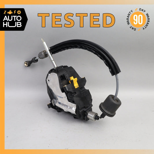 11-18 Porsche Cayenne 958 Floor Shifter Gear Shift Selector 7P5713025AB OEM - photo 1