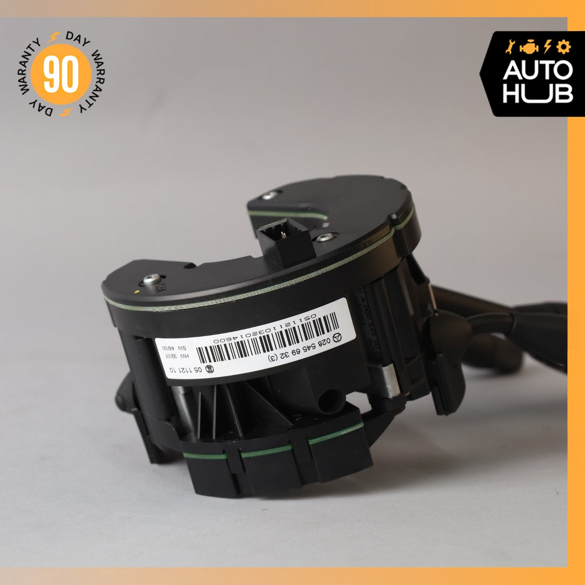 03-12 Mercedes R230 SL500 S55 AMG Steering Column Switch 0285456932 OEM - photo 11