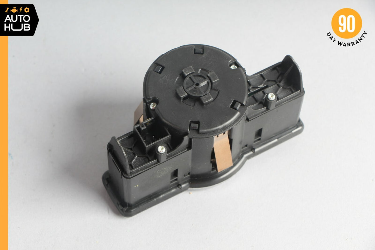 08-20 Mercedes W204 C250 SLK350 Headlight Fog Light Switch Control Module OEM - photo 8