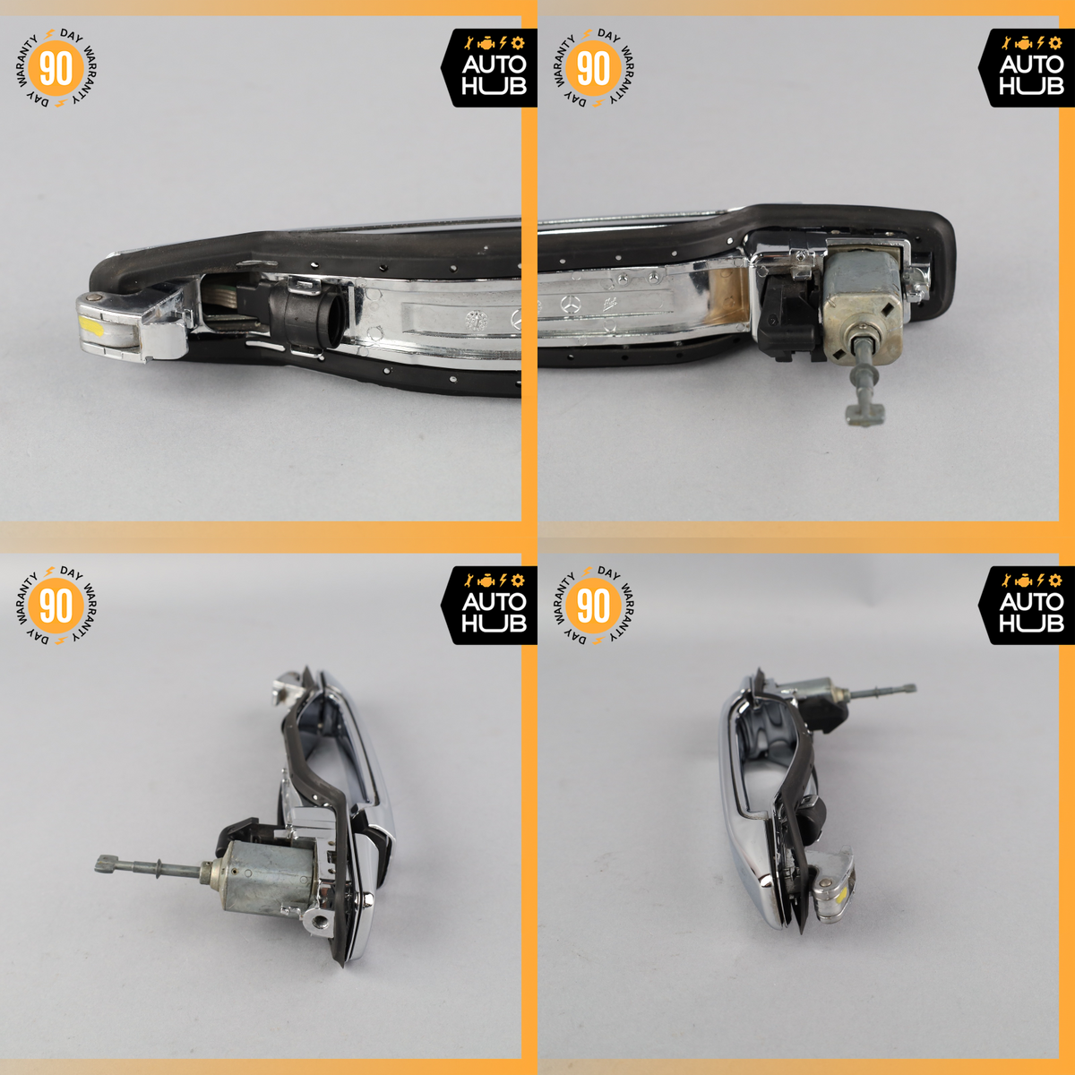 1997 Mercedes W140 CL600 S 500 Steering Ignition Switch Trunk Door Lock Set OEM - photo 13