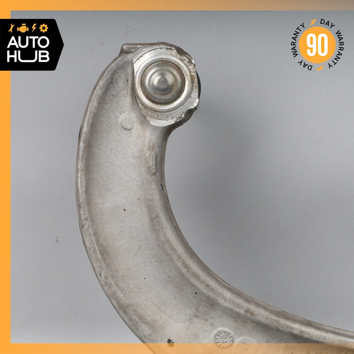 03-10 Maserati Quattroporte M139 Rear Right Side Top Upper Control Arm OEM - photo 8