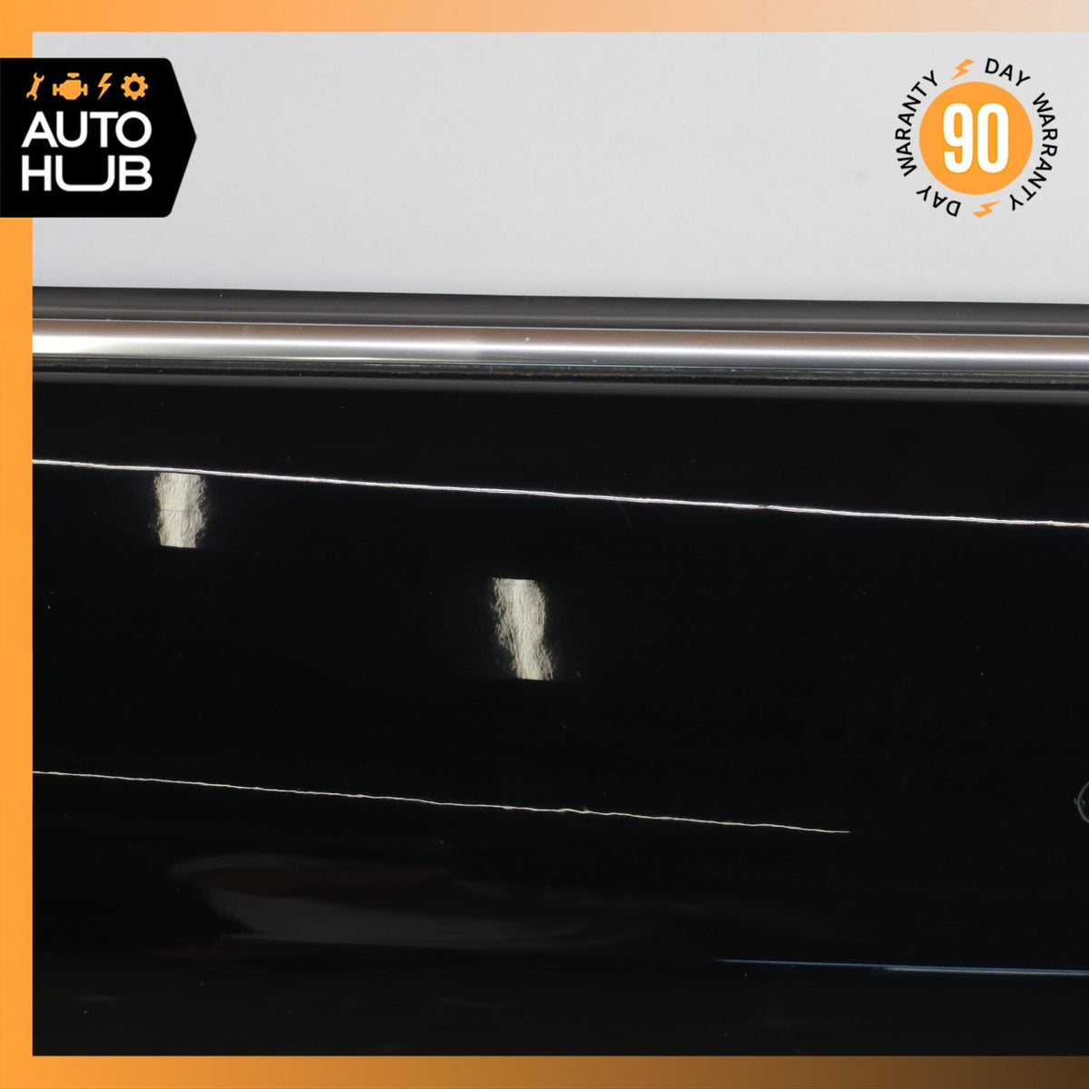 08-14 Maserati GranTurismo M145 Left Side Door Shell Frame Panel 68498700 OEM - photo 4