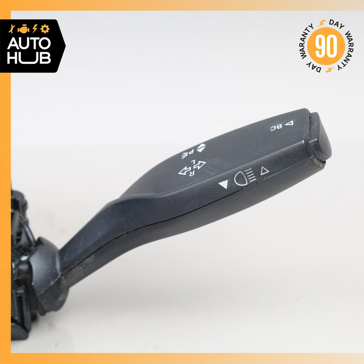 14-18 BMW F25 X3 X5 Steering Column Clockspring Control Switch OEM  78k - photo 15