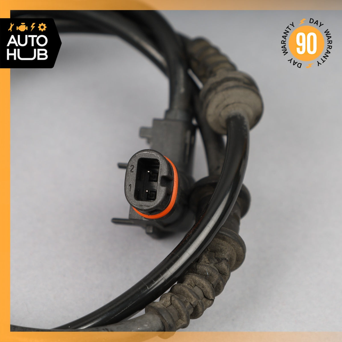 Mercedes W218 CLS550 E350 Front Left ABS Wheel Speed Sensor 2125402505 OEM - photo 2