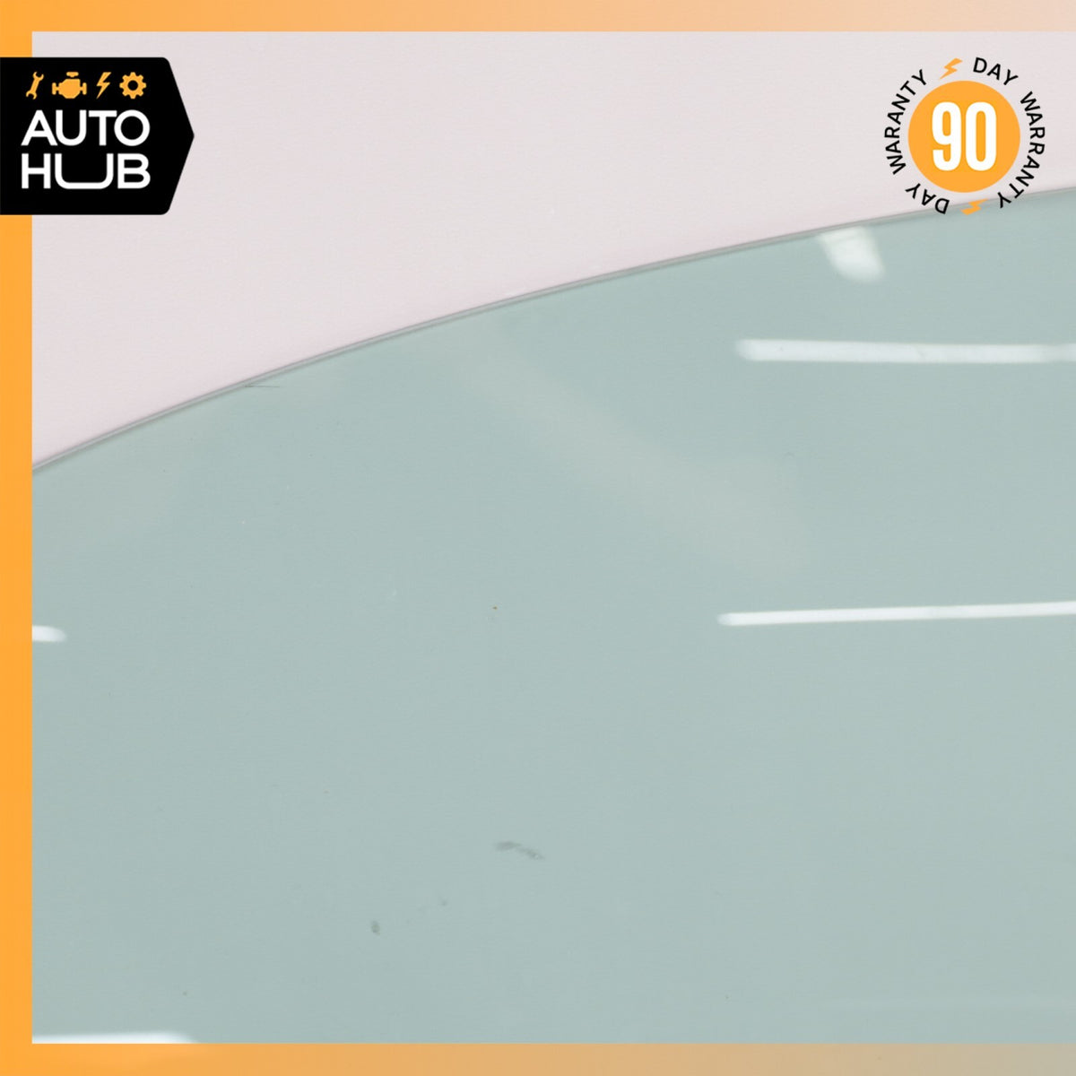 10-16 Mercedes W212 E350 E400 E550 Front Left Side Door Window Glass OEM - photo 4