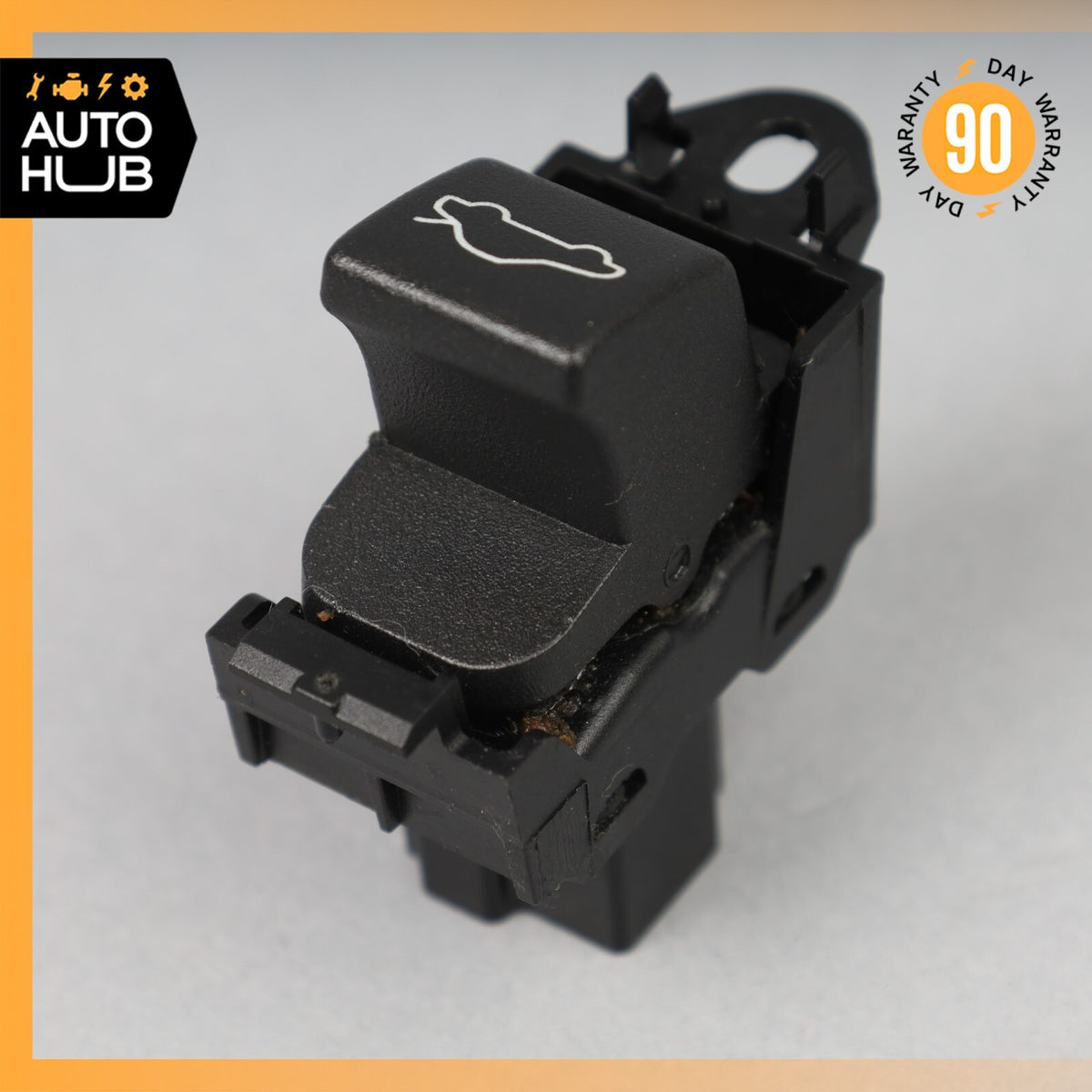 2014 Aston Martin DB9 Trunk Lid Open Switch 4G4319B514AA OEM - photo 4
