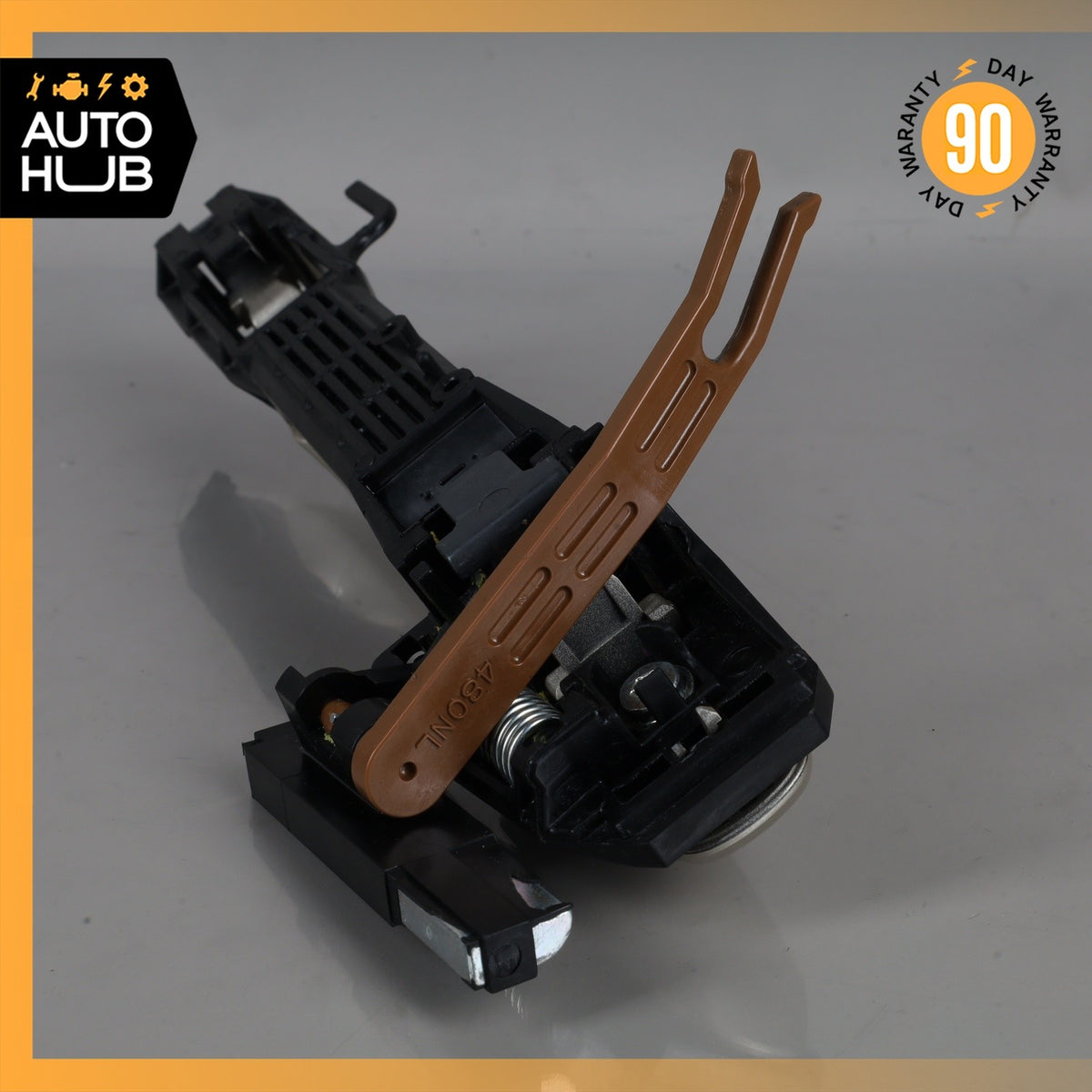 07-09 Lexus XU30 RX400H RX350 Rear Left Driver Side Exterior Door Handle OEM - photo 9