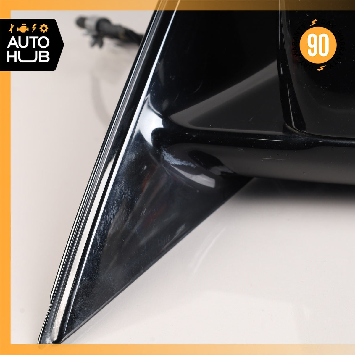 10-13 Mercedes W212 E350 E550 Right Passenger Side Rear View Door Mirror OEM - photo 9