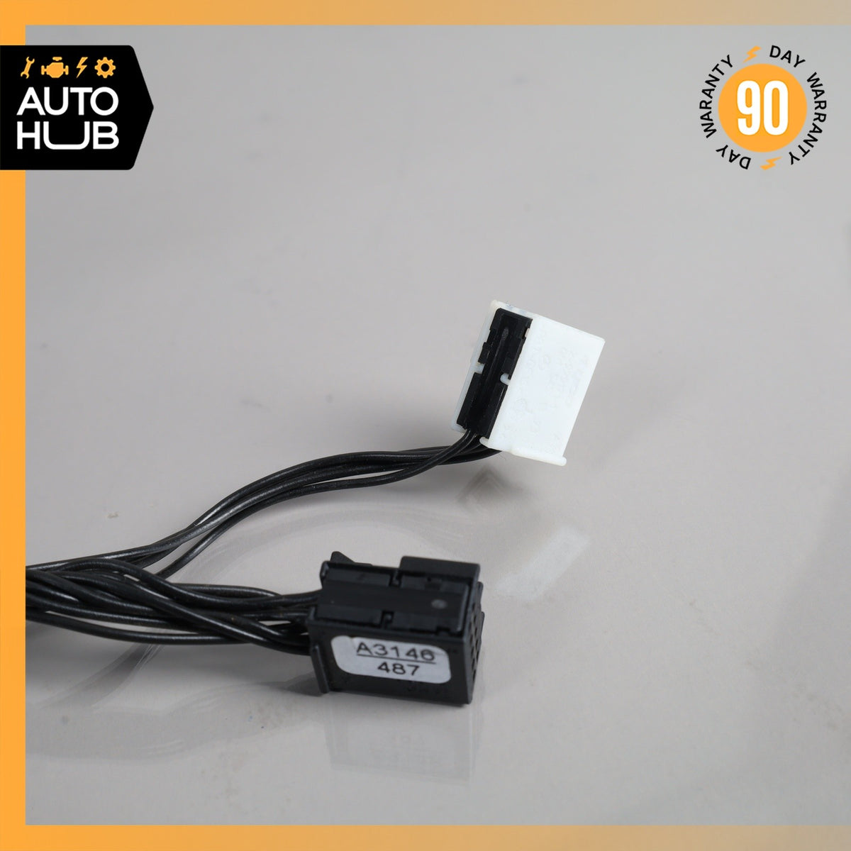 2009 Mercedes W204 C63 AMG C300 Left Driver Side Rear View Door Mirror OEM - photo 15