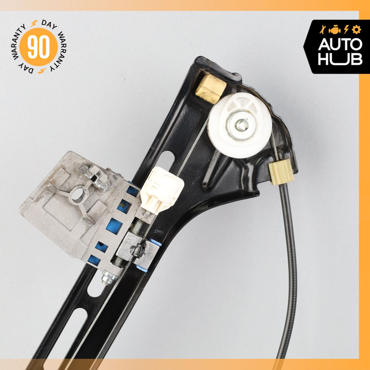 Mercedes W207 E350 Convertible Window Regulator Motor Front Right Side OEM - photo 9