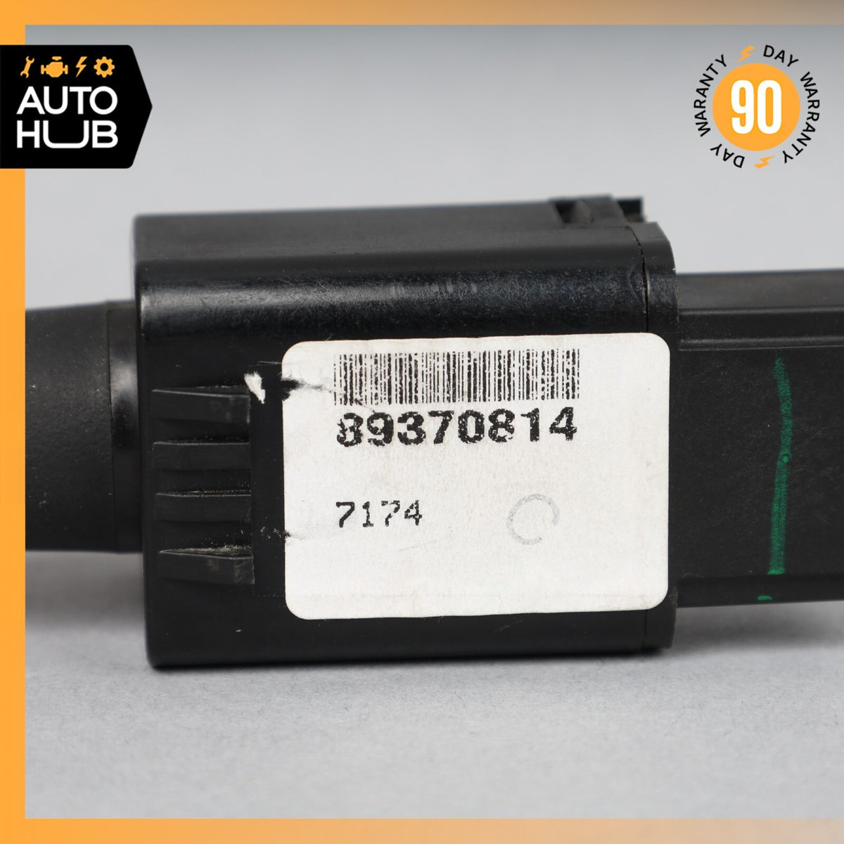 2018 Chevrolet Corvette C7 Interior Light Lamp Dimmer Switch Black OEM - photo 8