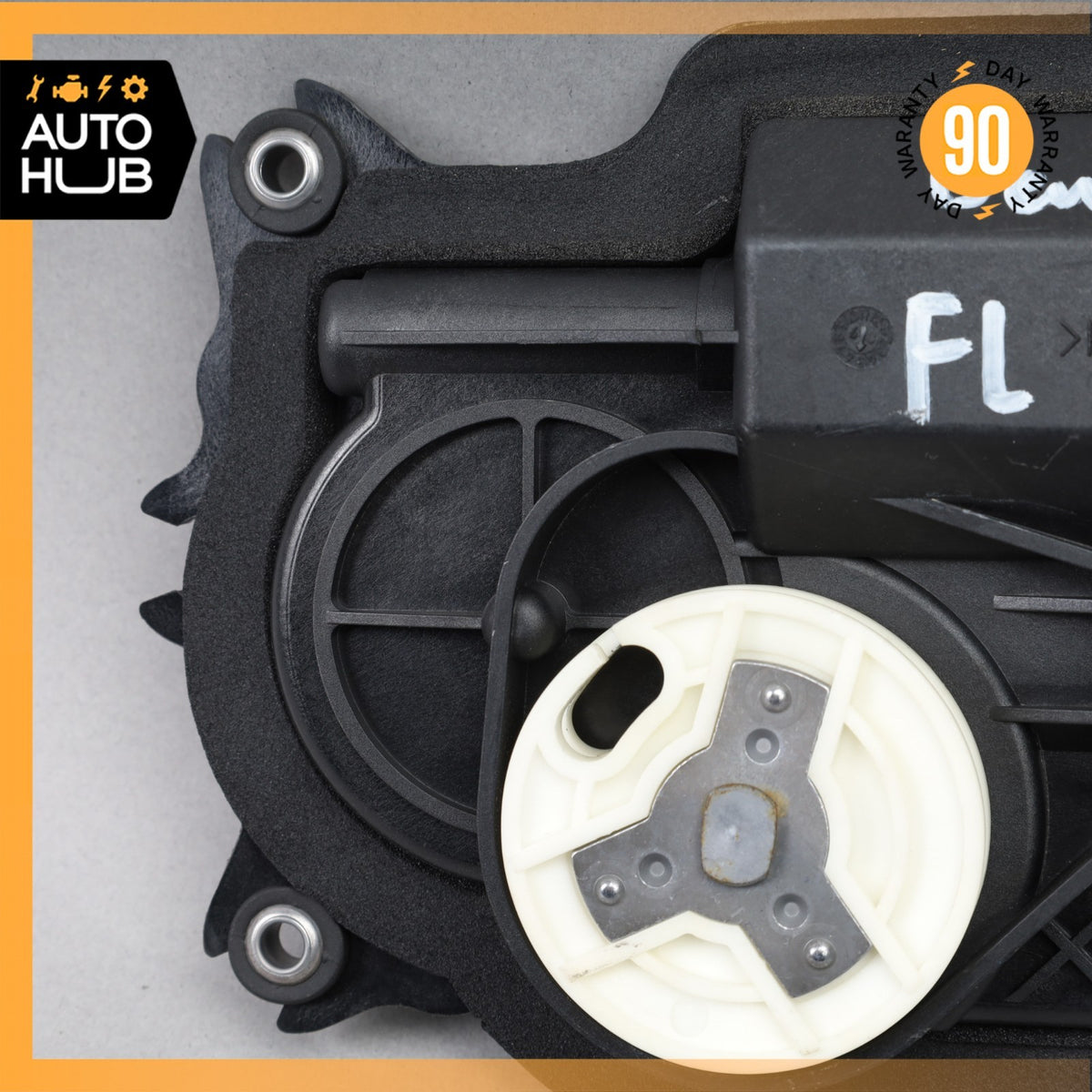 Bentley Continental GTC GT Front or Rear Door Lock Soft Actuator Motor OEM - photo 4